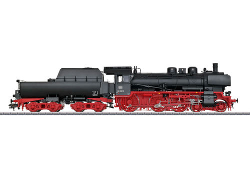 BR 38 10-40 Wannentender, DB, EP III, Dampflokomotive, Märklin I, 055386, Digital+Sound
