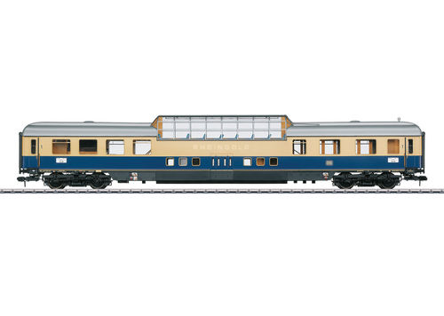 Aussichtswagen AD4üm-62, DB, EP III, Schnellzugwagen, Märklin I, 058088