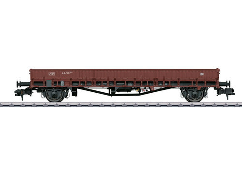 Klm 441, DB, EP IV, Niederbord-Güterwagen, Märklin I, 058811