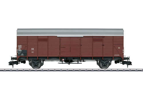 Gl 11, DB, EP III, Gedeckter Güterwagen, Märklin I, 058833