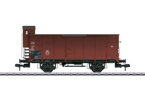 G10, DB, EP III, Gedeckter Güterwagen, Märklin I, 058941
