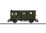 Pwg Pr 14, DB, EP III, Güterzug-Gepäckwagen, Märklin I, 058119, Digital