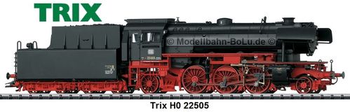 Trix H0 22505 Dampflokomotive Baureihe 23.0