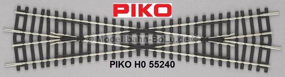 Piko 55205 A-Gleis gerade 62mm H0