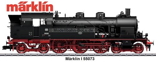 Märklin I 55073 Dampflokomotive Baureihe 78; Betriebsnummer 78 359