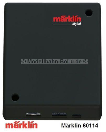 Märklin I 60114 Digital-Anschlussbox für Spur 1