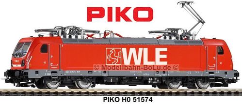 PIKO H0 51574 E-Lok BR 187 WLE