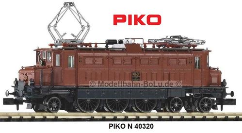 PIKO N 40320 E-Lok Ae 3/6 I 10601 SBB (Werkseitig ausverkauft)