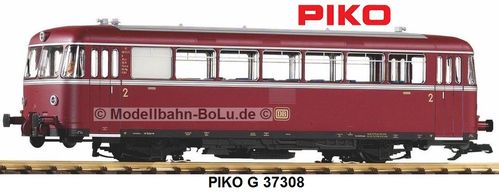 PIKO G 37308 Schienenbus VT 98 DB III