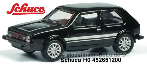 Schuco 452651200 VW Golf I GTI 1:87