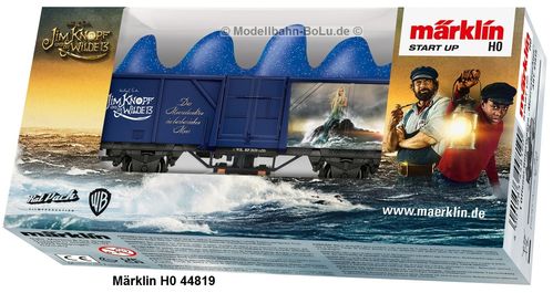 Märklin H0 44819 Märklin Start up - Güterwagen „Meeresleuchten“