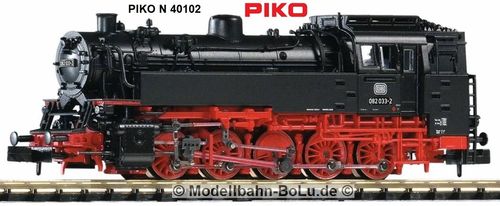 PIKO N 40102 Dampflok BR 82 DB IV