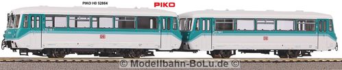 PIKO H0 52884 Dieseltriebwagen BR 772 DB AG V