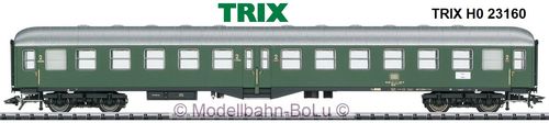 Trix H0 23160 Personenwagen 2. Klasse
