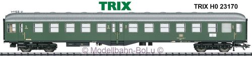 Trix H0 23170 Steuerwagen 2. Klasse